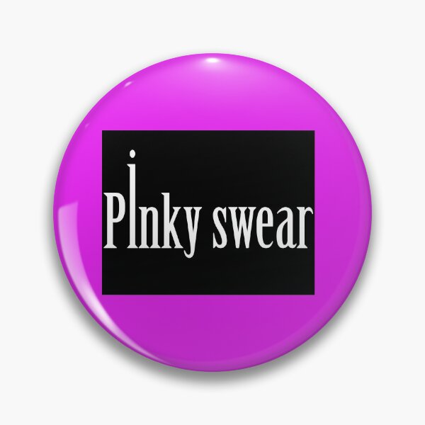 Item preview, Pinky swear designed and sold by pgorostiza.