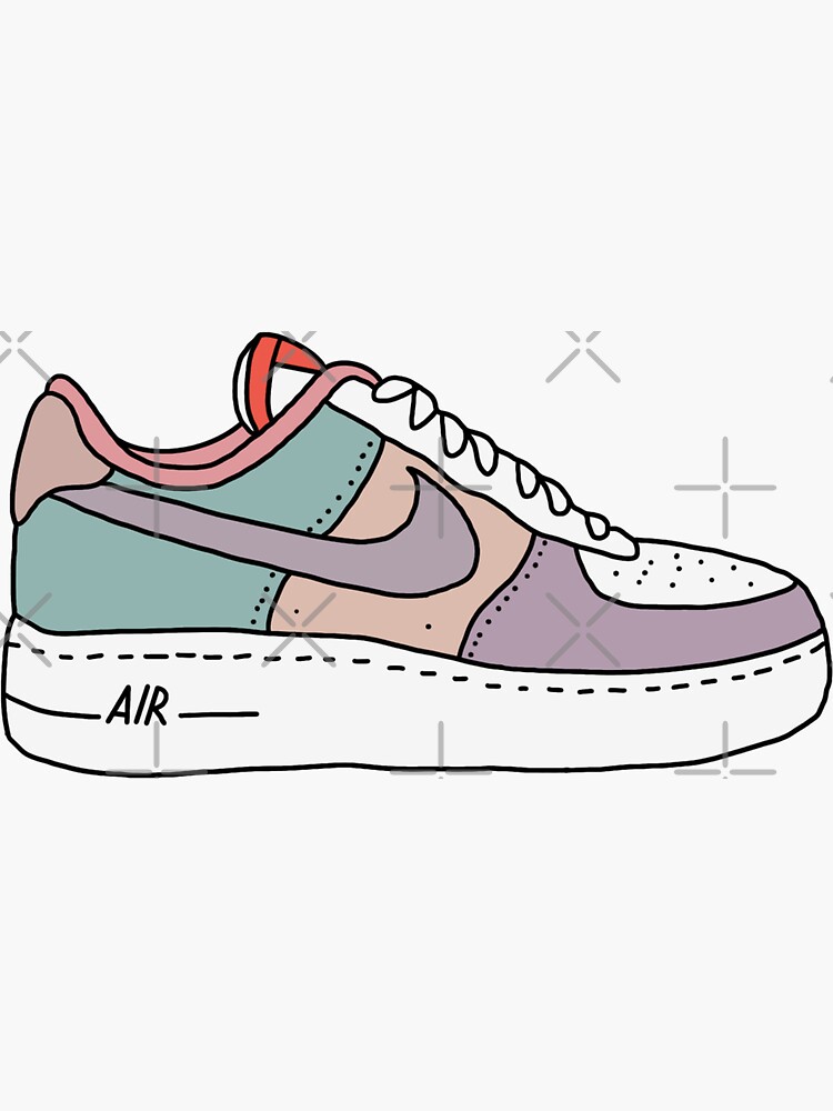 colored af 1