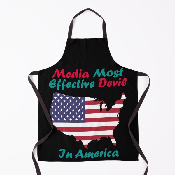 Item preview, Media Most Effective Devil In America designed and sold by Uvogin2099.