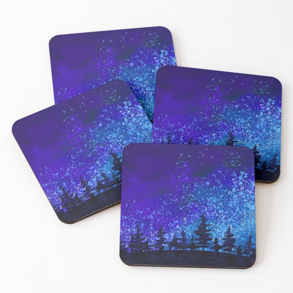 Item preview, Nighttime Stars designed and sold by PaintingFire448.