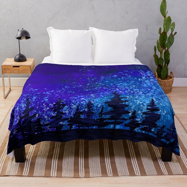 Item preview, Nighttime Stars designed and sold by PaintingFire448.