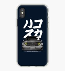 HAKOSUKA iPhone Case