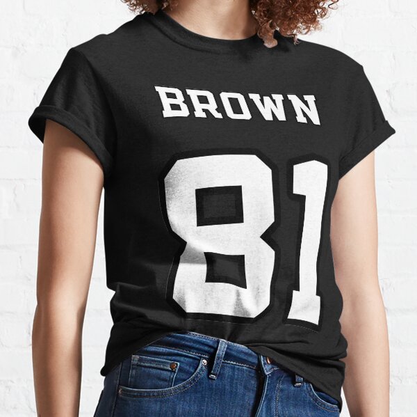 womens antonio brown shirt