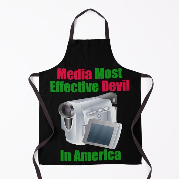 Item preview, Media Most Effective Devil In America designed and sold by Uvogin2099.