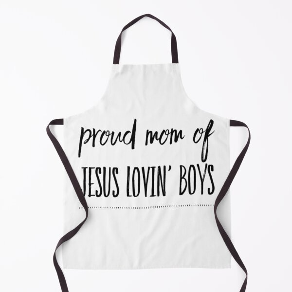 Item preview, Proud Mom of Jesus Lovin' Boys designed and sold by Matt Ballinger.