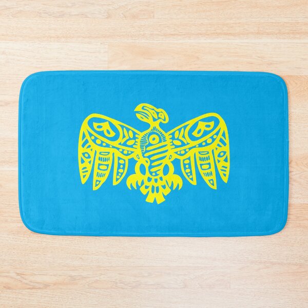 Item preview, Aztec Eagle Color designed and sold by Troy Green.