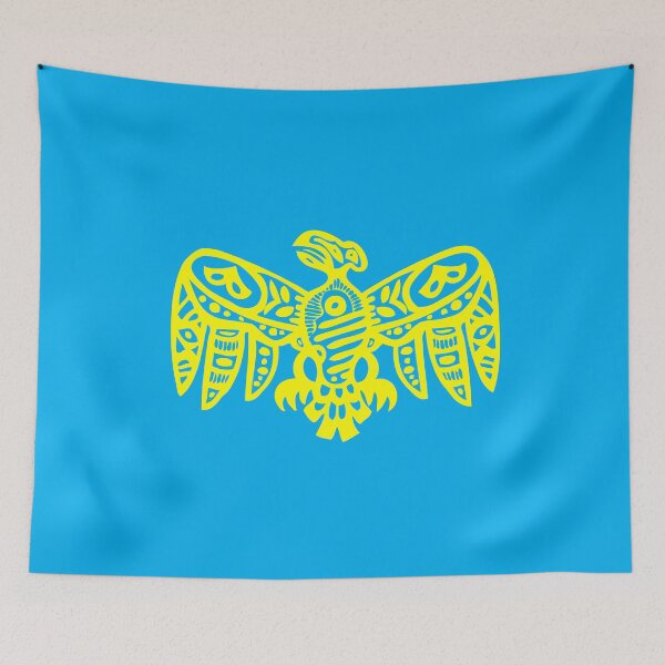 Item preview, Aztec Eagle Color designed and sold by Troy Green.