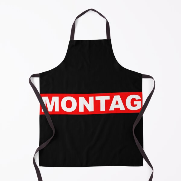 Item preview, Montag sign designed and sold by pineappledizajn.