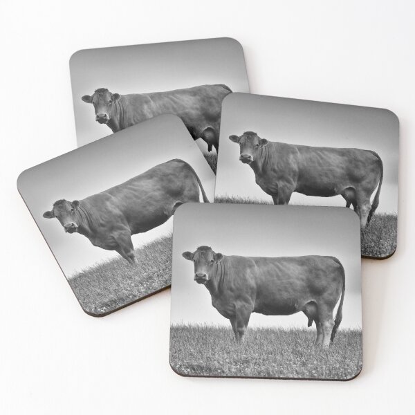 Item preview, Cow Portrait designed and sold by Graeme Reen.