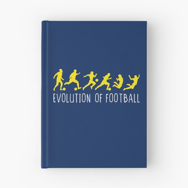 Item preview, The Evolution of Football / Soccer designed and sold by IncognitoMode.