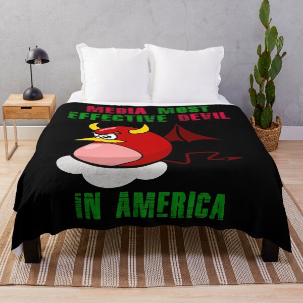 Item preview, Media Most Effective Devil In America designed and sold by Uvogin2099.