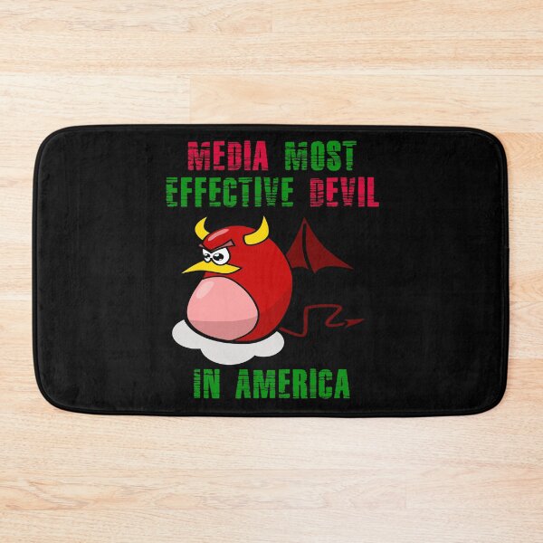 Item preview, Media Most Effective Devil In America designed and sold by Uvogin2099.