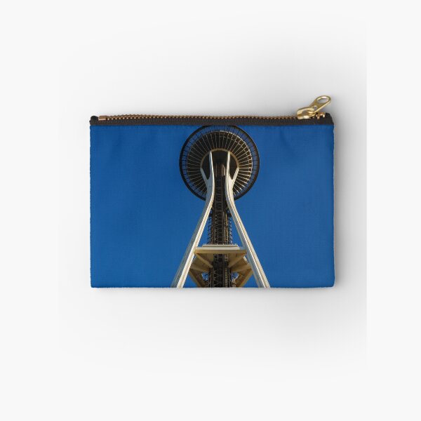 Item preview, Space Needle in Seattle, Washington designed and sold by Paris Abdella.