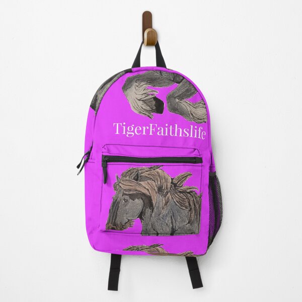 Item preview, Sketched & Colored horse ?.  designed and sold by TigerFaithslife.