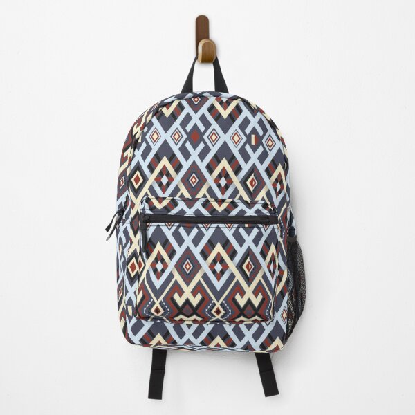 Item preview, Geometric Abstract Ethnic Pattern designed and sold by bestoffers.