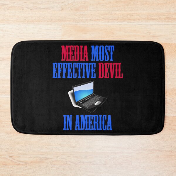 Item preview, Media Most Effective Devil In America designed and sold by Uvogin2099.