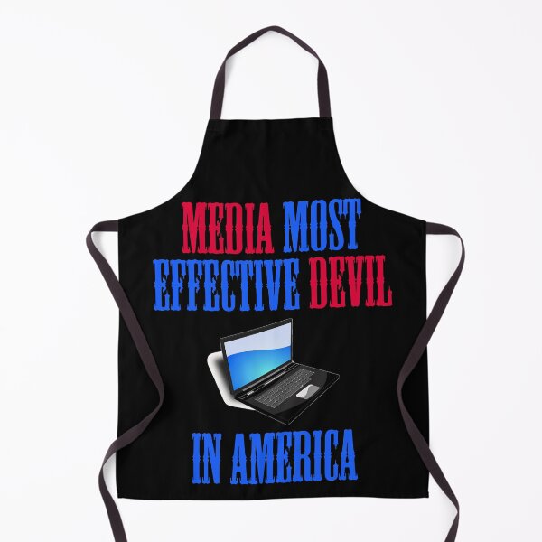 Item preview, Media Most Effective Devil In America designed and sold by Uvogin2099.