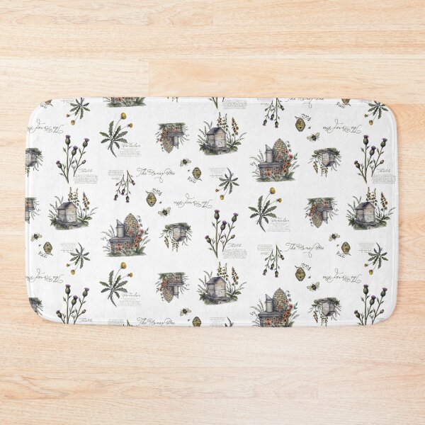 Item preview, Honey Bees designed and sold by mlcreates64.