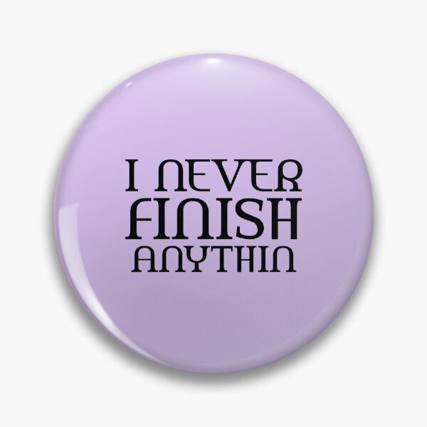 Item preview, I never finish anything funny for dad designed and sold by medbouk1.