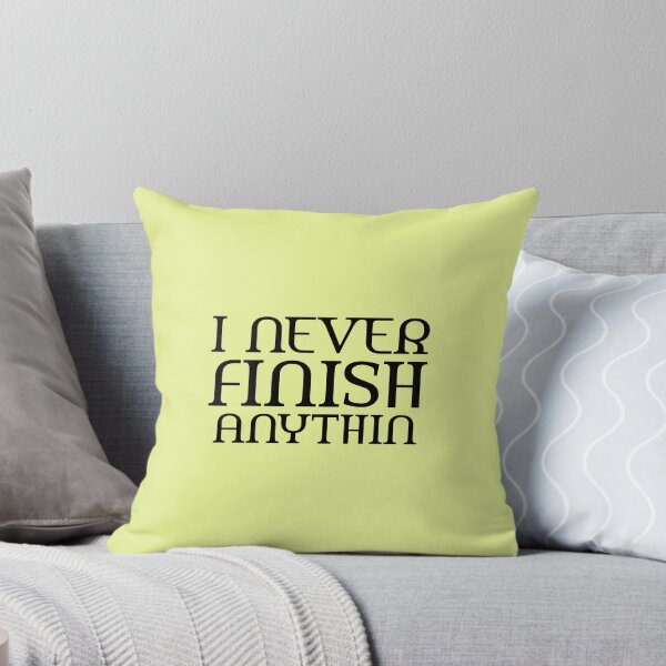 Item preview, I never finish anything funny for dad designed and sold by medbouk1.