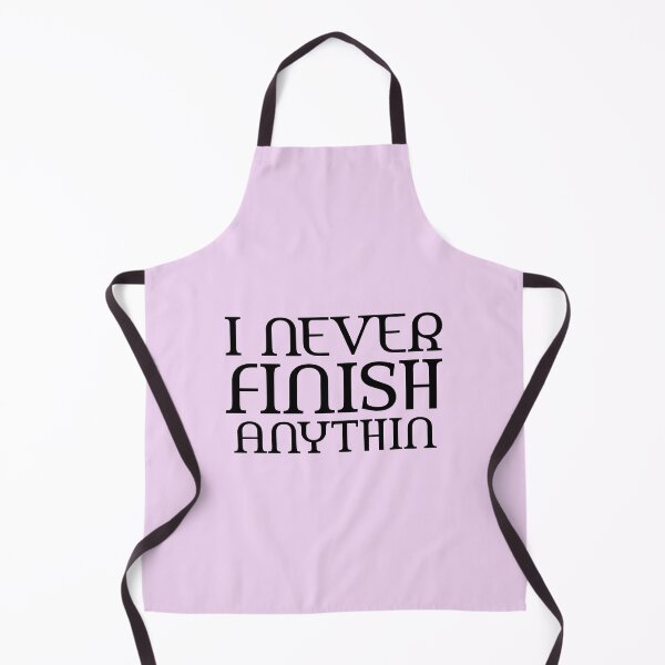Item preview, I never finish anything funny for dad designed and sold by medbouk1.