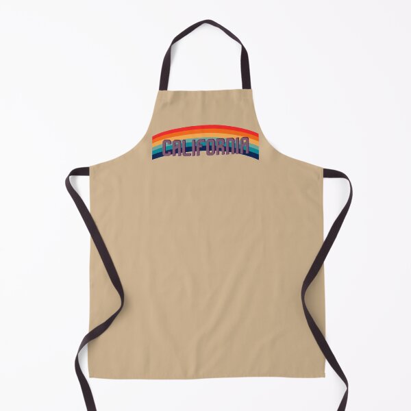 Item preview, Retro Vintage California 70’s Vibes Rainbow designed and sold by Aryeh Studio.