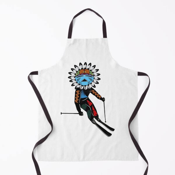 Item preview, THE SOUTHWESTERN SKIER designed and sold by NINUNO.
