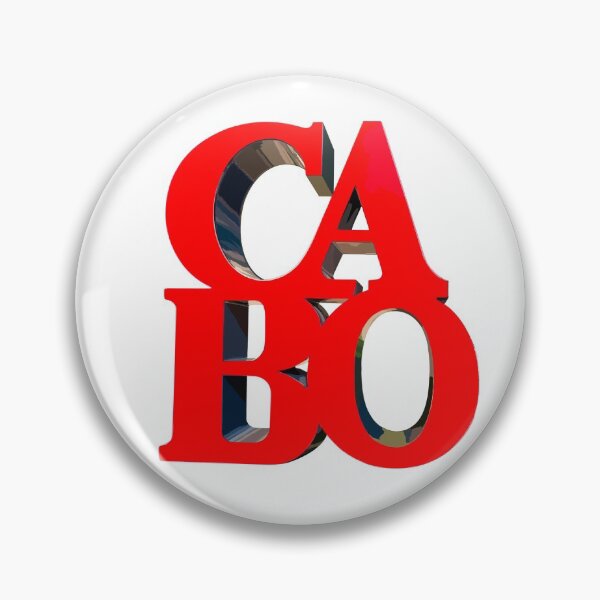 Artikelvorschau, Cabo Zeichen - Mexiko Liebe Baja entworfen und verkauft von VacationCity.