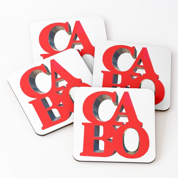 Item preview, Cabo Sign - Mexico Love Baja designed and sold by VacationCity.