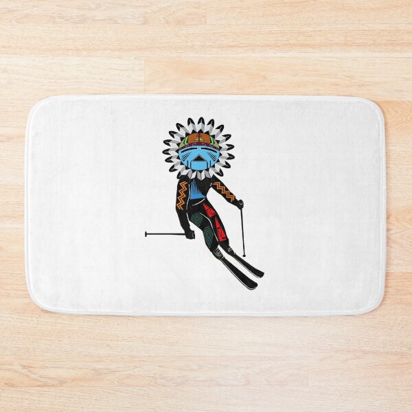 Item preview, THE SOUTHWESTERN SKIER designed and sold by NINUNO.