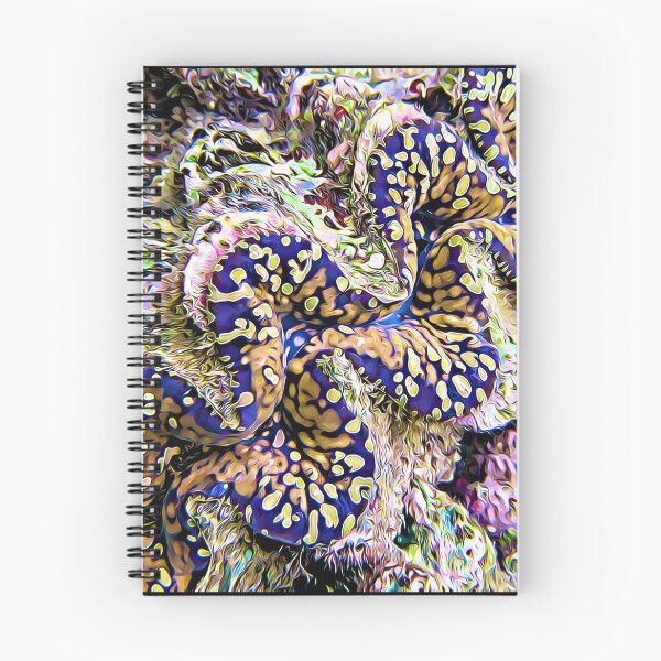 Item preview, Psychedelic Clam designed and sold by OceanVentures.
