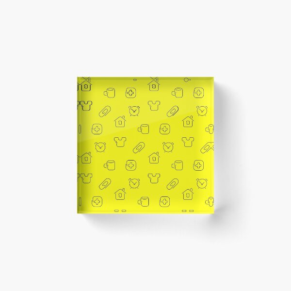 Item preview, Home Things Seamless Pattern designed and sold by Ristinga.