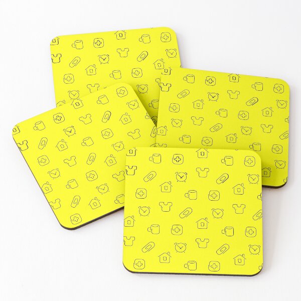 Item preview, Home Things Seamless Pattern designed and sold by Ristinga.