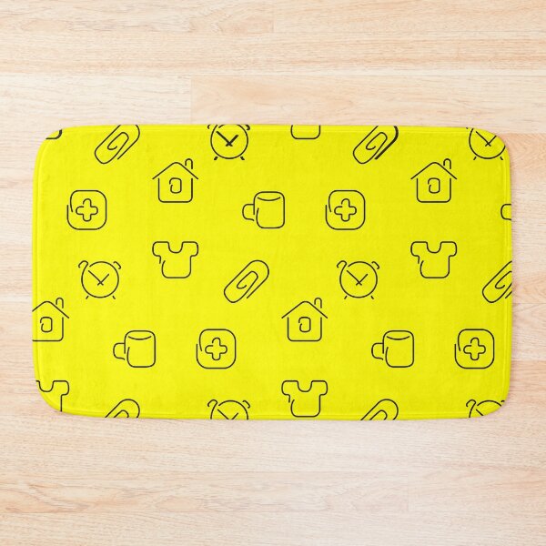 Item preview, Home Things Seamless Pattern designed and sold by Ristinga.