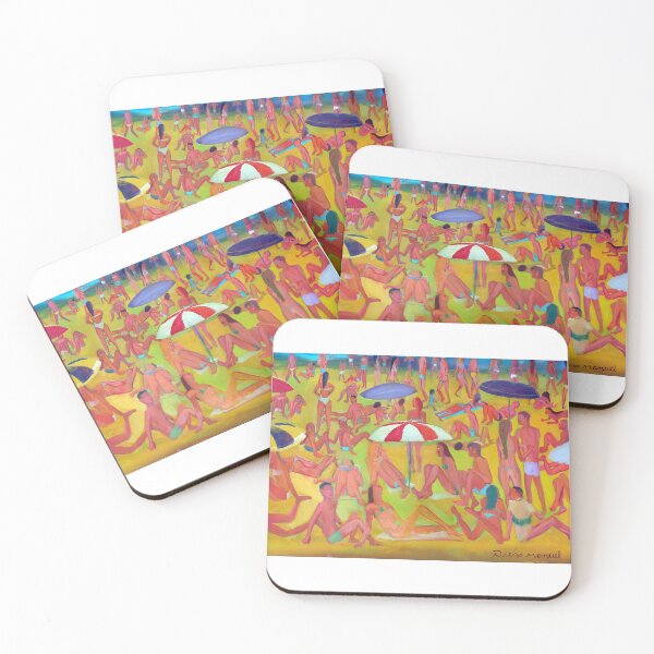 Item preview, Summer in Mar del Plata designed and sold by Diego Manuel Rodriguez.