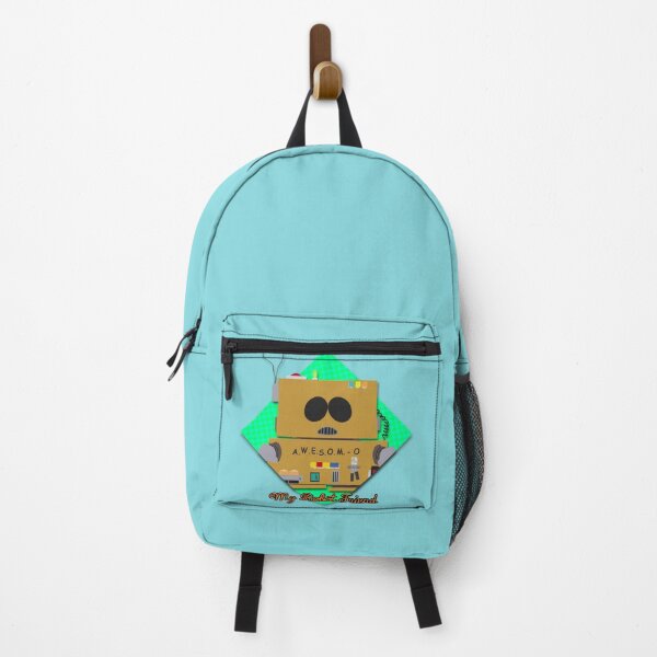 Item preview, South Park - A.W.E.S.O.M.-O My Robot Friend designed and sold by Xanderlee7.