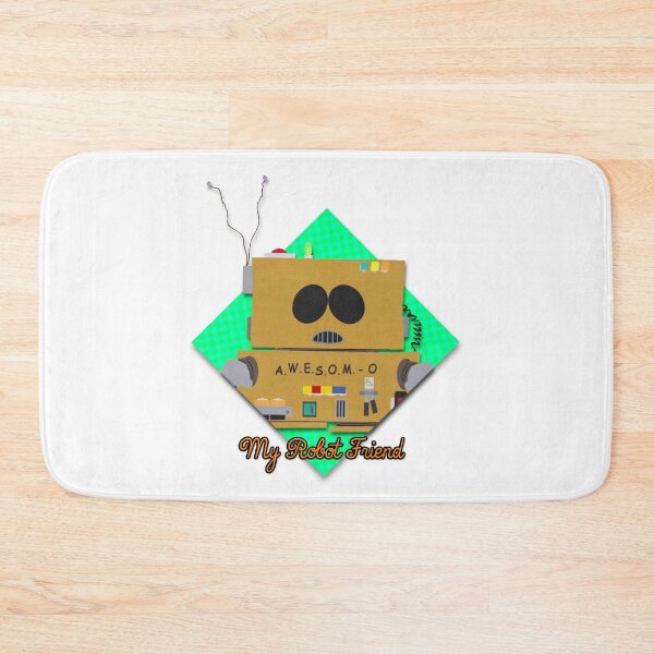 Item preview, South Park - A.W.E.S.O.M.-O My Robot Friend designed and sold by Xanderlee7.