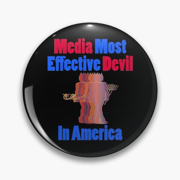 Item preview, Media Most Effective Devil In America designed and sold by Uvogin2099.