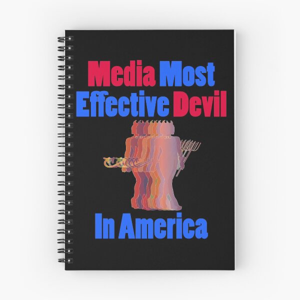 Item preview, Media Most Effective Devil In America designed and sold by Uvogin2099.