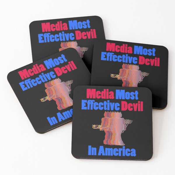 Item preview, Media Most Effective Devil In America designed and sold by Uvogin2099.