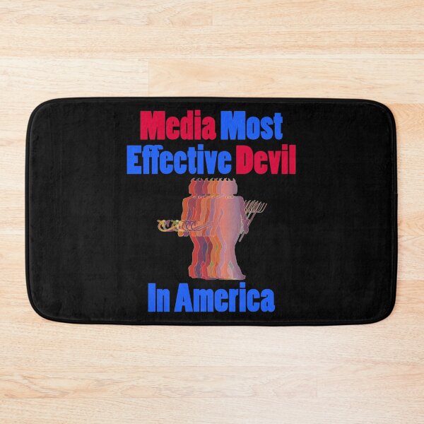 Item preview, Media Most Effective Devil In America designed and sold by Uvogin2099.