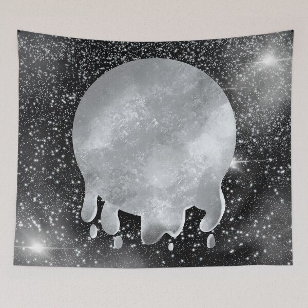 Item preview, Moon Drip designed and sold by SunWatters.