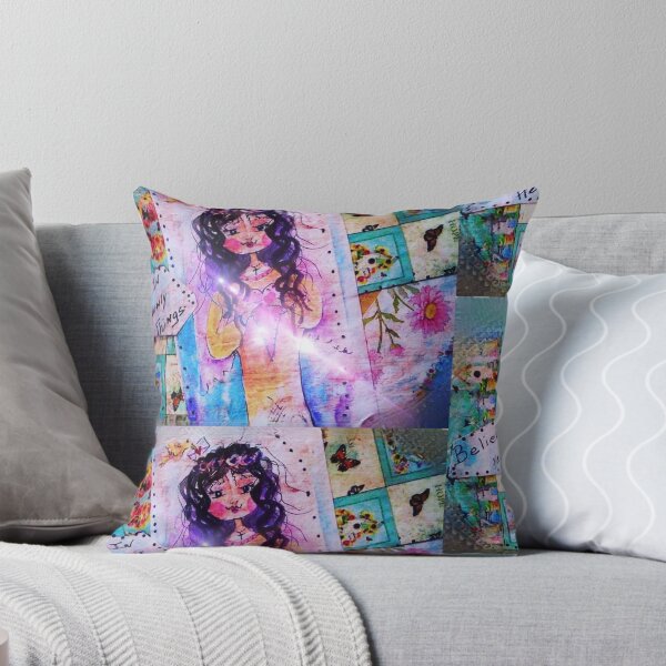 Item preview, Believe in Heavenly things designed and sold by CatWellsHarting.