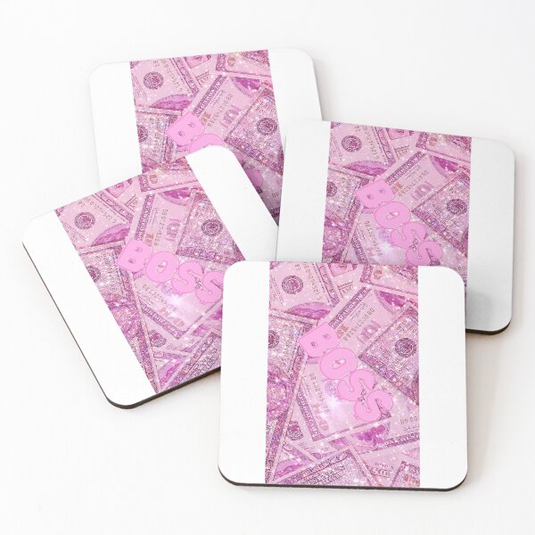 Item preview, Boss Bubblegum Pink designed and sold by dattbeetch.