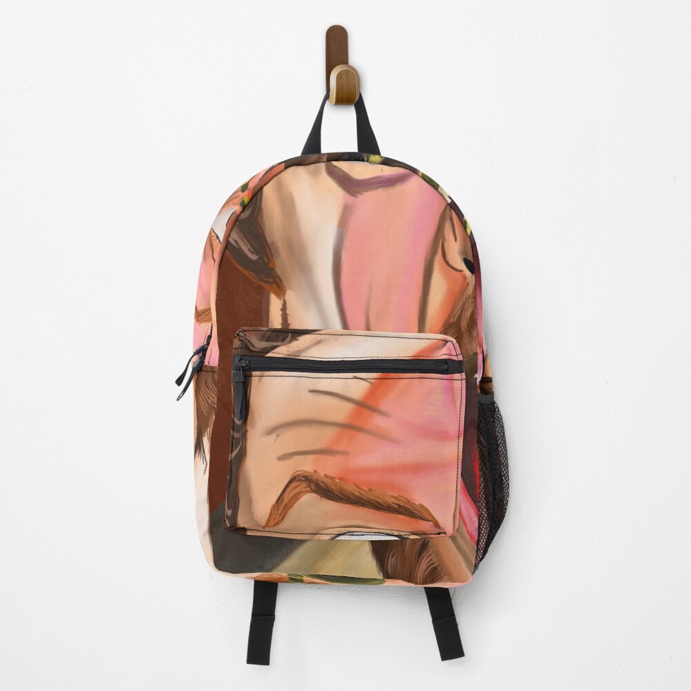 Item preview, Backpack designed and sold by inkslingerandy.