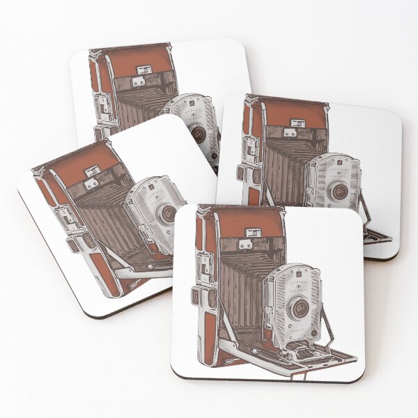 Item preview, Retro Instant Camera Vintage Photography designed and sold by MrPunchy.