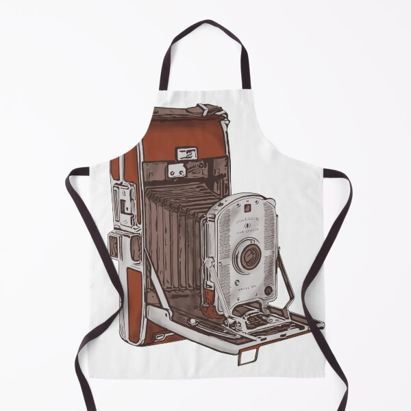 Item preview, Retro Instant Camera Vintage Photography designed and sold by MrPunchy.