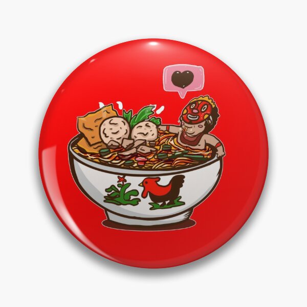 Item preview, Ramen Spa designed and sold by MuloPops.