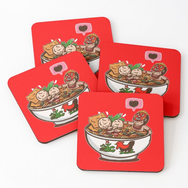 Item preview, Ramen Spa designed and sold by MuloPops.