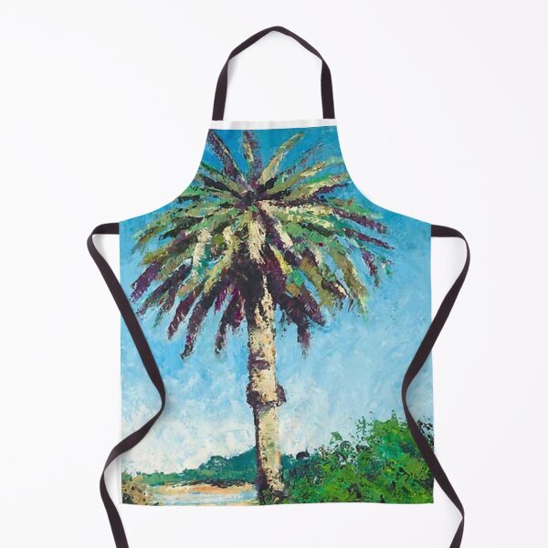 Item preview, Canary Date Palm designed and sold by russellgulick.